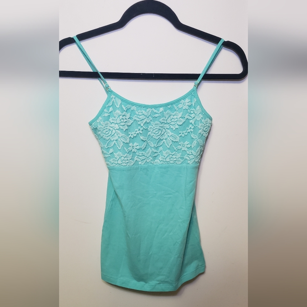 Zenana Outfitters Aqua Camisole